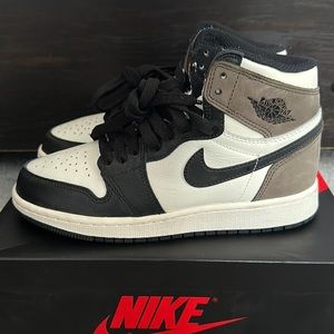 Retro Air Jordan 1 Mochas
